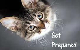 Get Prepared - Kansas State Animal Response Team - Wichita, Kansas - Skaer Veterinary Clinic
