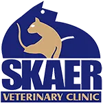 Skaer Veterinary Clinic – Wichita, KS Logo