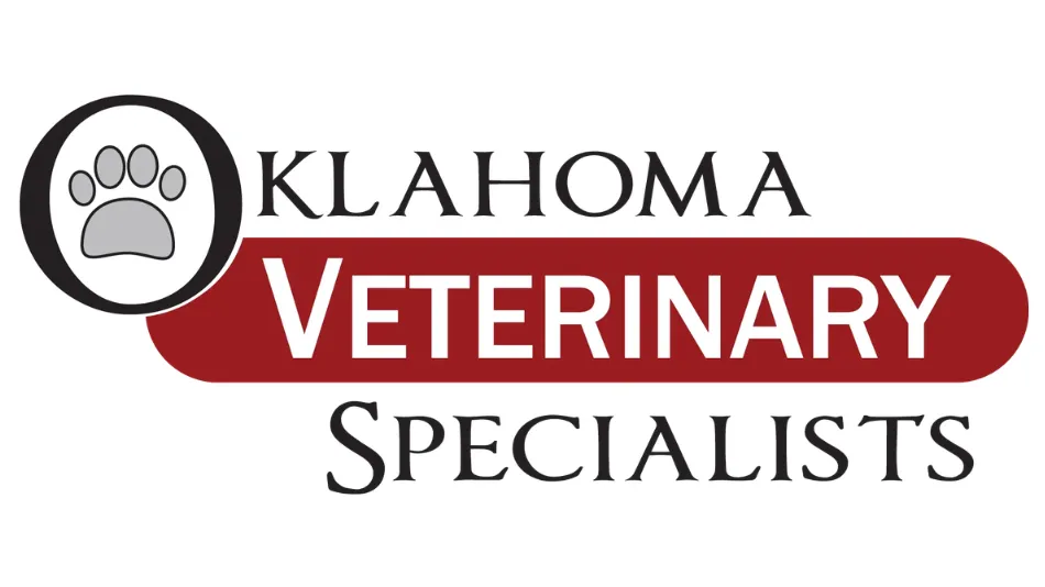 Contact Us 6 Logo: Oklahoma Veterinary Specialists - Phone #: 918-299-4900