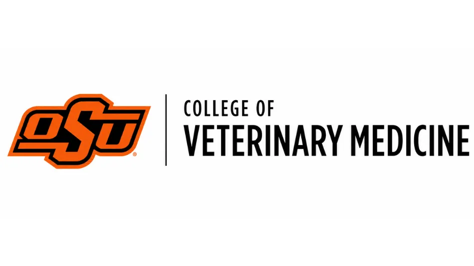 Contact Us 12 Logo: Oklahoma State University Veterinary Teaching Hospital - Phone #: 405-744-7000